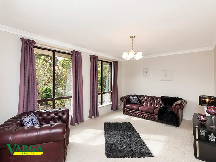Second view of Homely house listing, 21 Glenarber Way, Willetton WA 6155