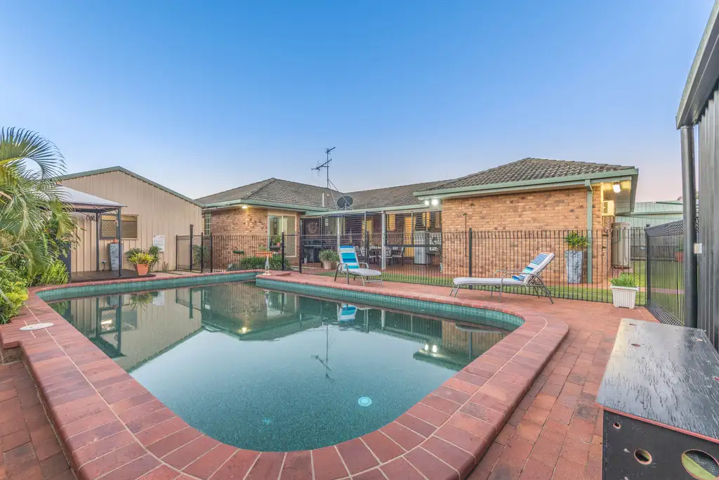 Main view of Homely house listing, 17 Westview Terrace, Avoca QLD 4670