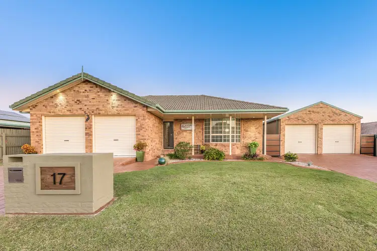 Second view of Homely house listing, 17 Westview Terrace, Avoca QLD 4670