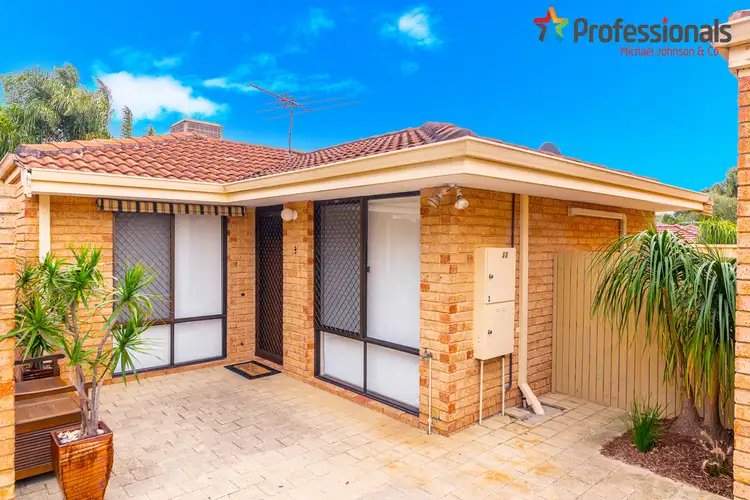 3/21 Canada Street, Dianella WA 6059