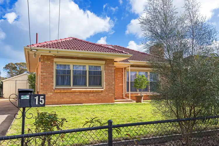 Main view of Homely house listing, 15 Milnes Road, Strathalbyn SA 5255