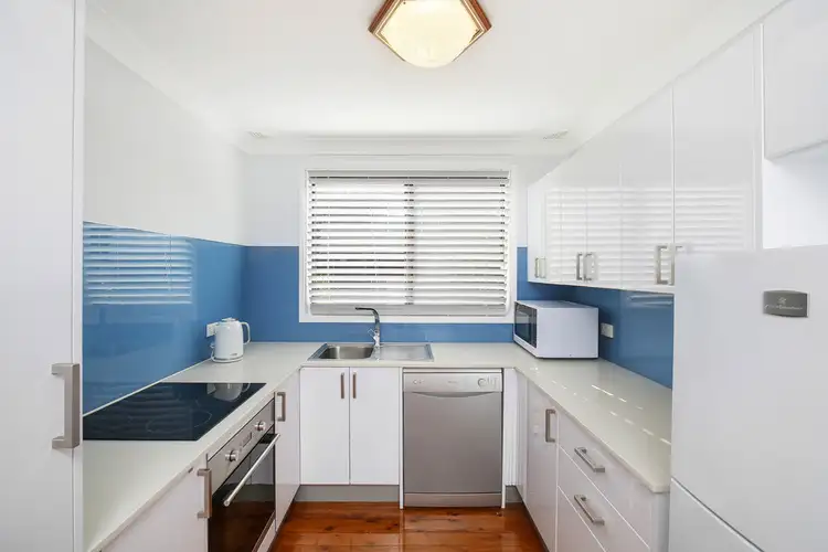 Second view of Homely villa listing, 7/197 Albany Street, Point Frederick NSW 2250