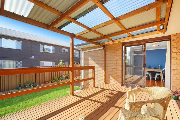 Fourth view of Homely villa listing, 7/197 Albany Street, Point Frederick NSW 2250