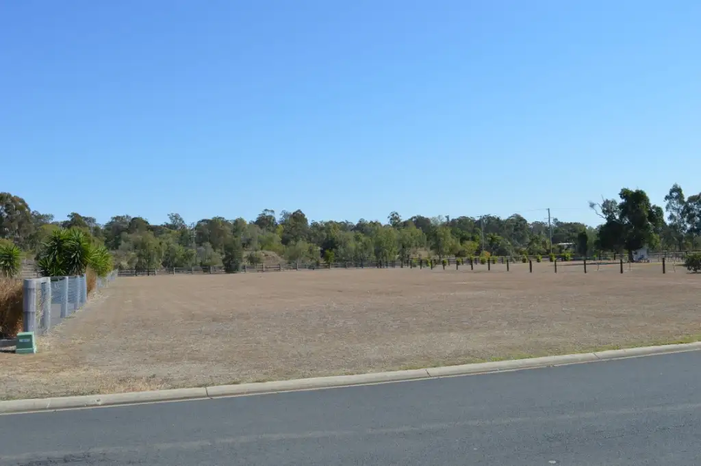 Main view of Homely land listing, 10 Fernrow Drive, Plainland QLD 4341