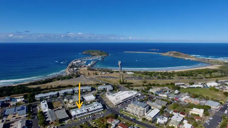 2/14 Edgar Street, Coffs Harbour NSW 2450
