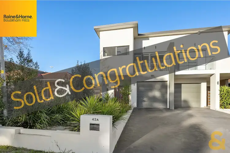 42A SCOTT STREET, Toongabbie NSW 2146