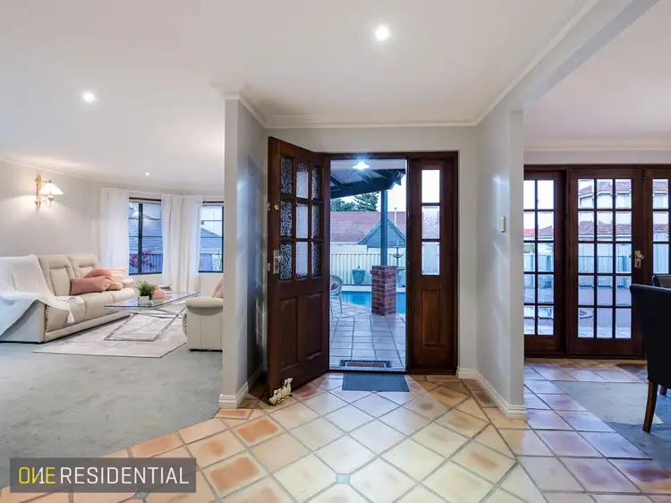 Fifth view of Homely house listing, 91A Rome Road, Melville WA 6156