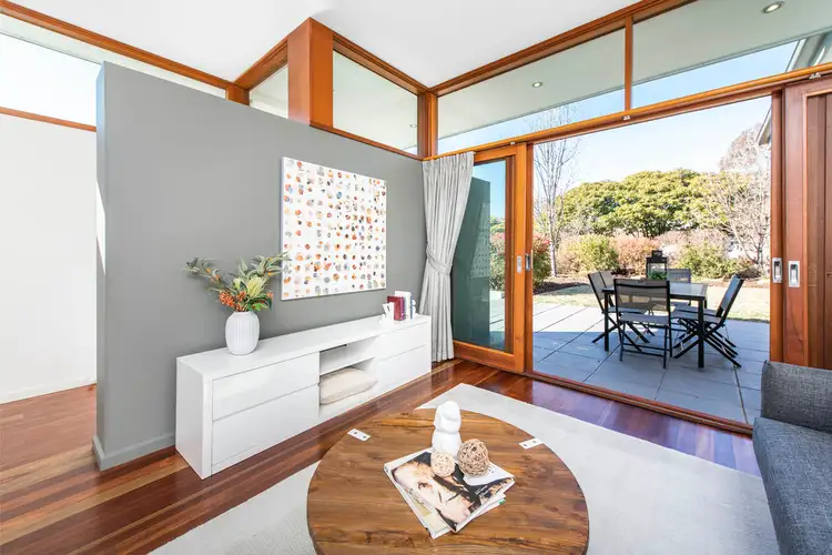 Second view of Homely house listing, 27 Charteris Crescent, Chifley ACT 2606