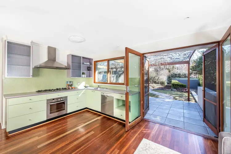 Fifth view of Homely house listing, 27 Charteris Crescent, Chifley ACT 2606