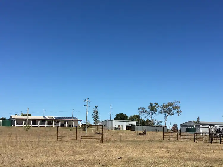 Main view of Homely rural property listing, 537 Milman Road, Milman QLD 4702