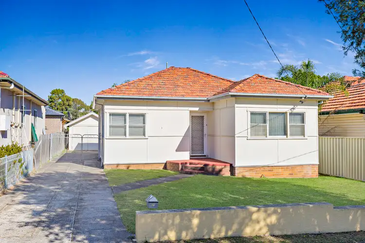 27 Frampton Street, Lidcombe NSW 2141