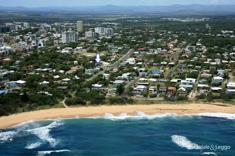 Second view of Homely house listing, 32 Albert Street, Shelly Beach QLD 4551