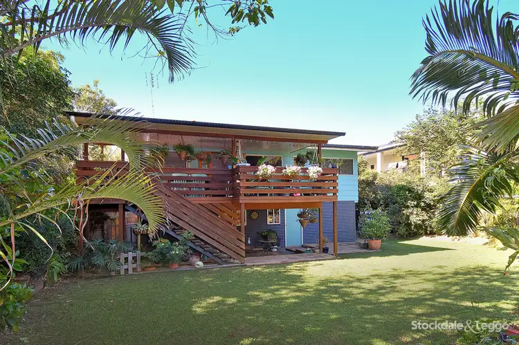 Third view of Homely house listing, 32 Albert Street, Shelly Beach QLD 4551
