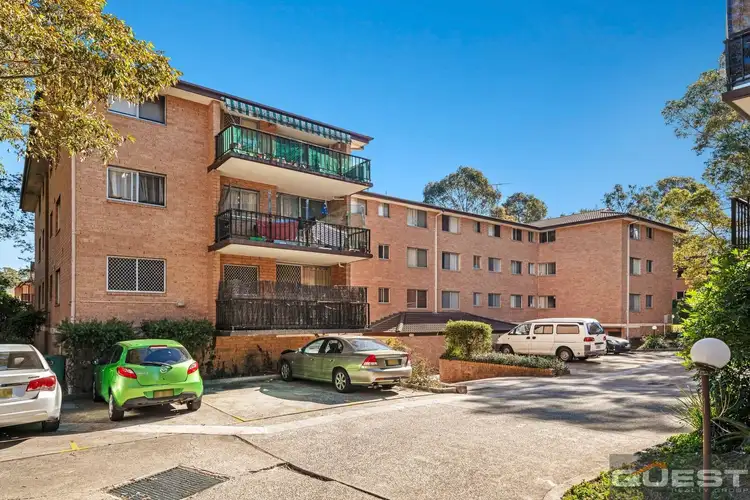 30/36 Sir Joseph Banks Street, Bankstown NSW 2200