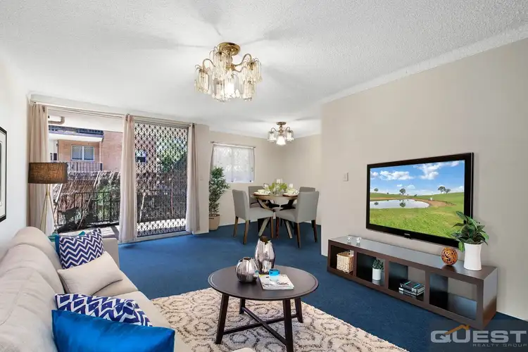 Second view of Homely unit listing, 30/36 Sir Joseph Banks Street, Bankstown NSW 2200