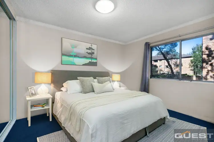 Fourth view of Homely unit listing, 30/36 Sir Joseph Banks Street, Bankstown NSW 2200