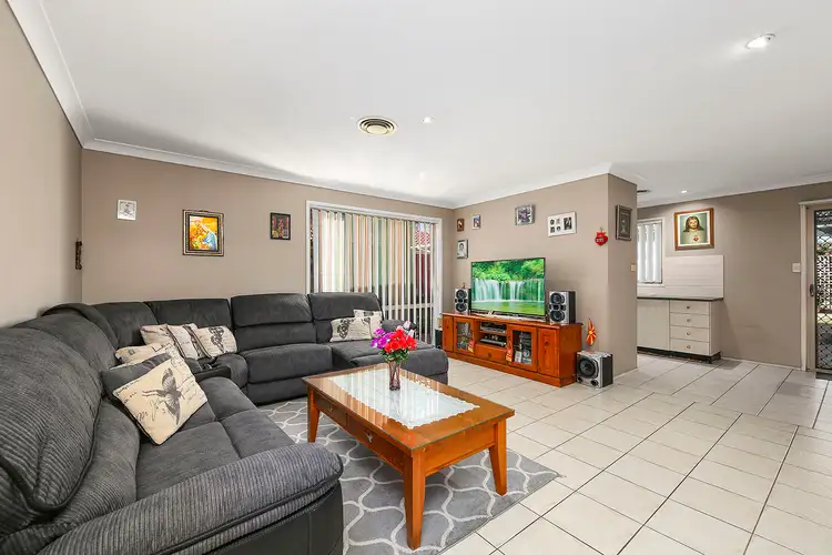 Third view of Homely house listing, 7 Corryton Court, Wattle Grove NSW 2173