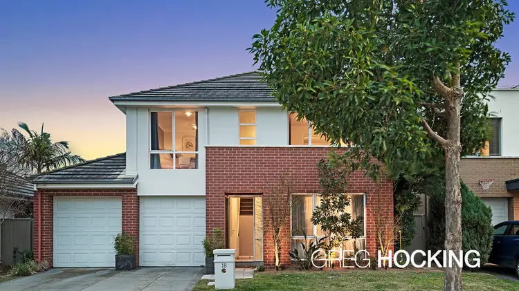 18 Carnoustie Parade, Heatherton VIC 3202