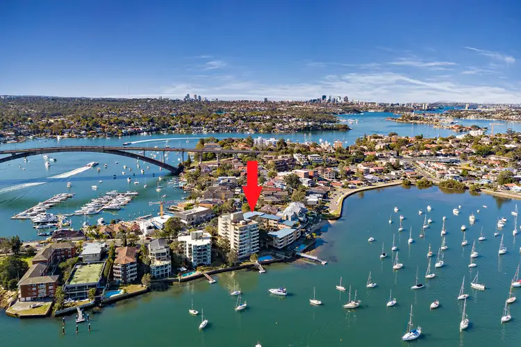 Main view of Homely apartment listing, 10/345 Victoria Place, Drummoyne NSW 2047