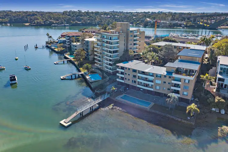 Fourth view of Homely apartment listing, 10/345 Victoria Place, Drummoyne NSW 2047