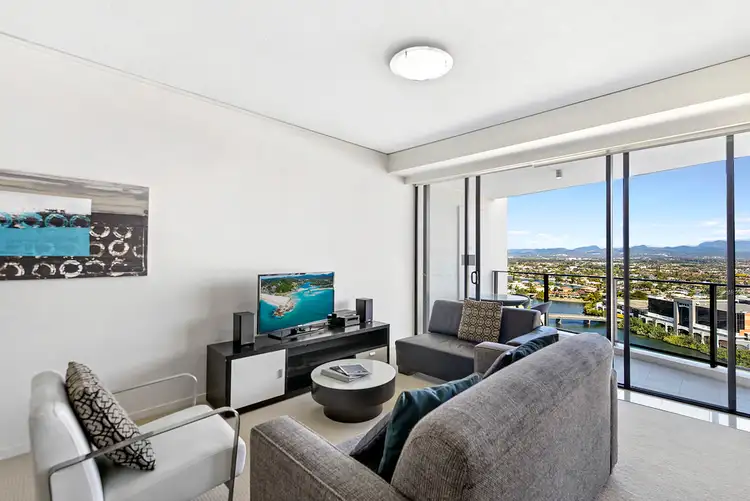 Second view of Homely apartment listing, 2110 "Mantra Sierra Grand" 22 Surf Parade, Broadbeach QLD 4218
