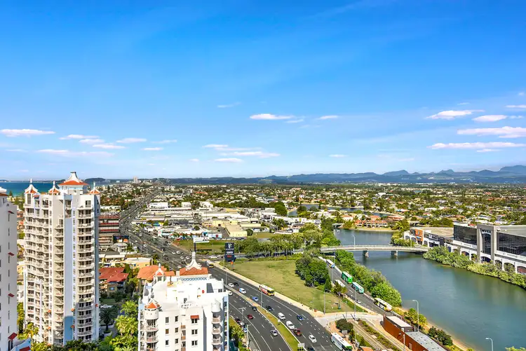 Third view of Homely apartment listing, 2110 "Mantra Sierra Grand" 22 Surf Parade, Broadbeach QLD 4218