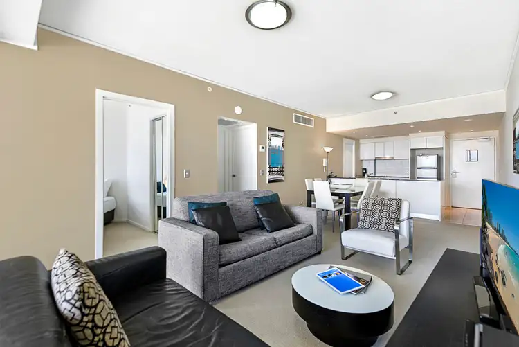 Fifth view of Homely apartment listing, 2110 "Mantra Sierra Grand" 22 Surf Parade, Broadbeach QLD 4218