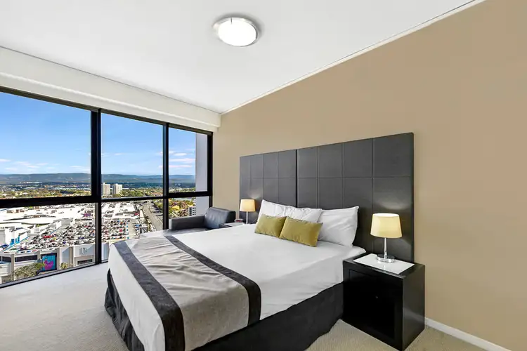 Seventh view of Homely apartment listing, 2110 "Mantra Sierra Grand" 22 Surf Parade, Broadbeach QLD 4218