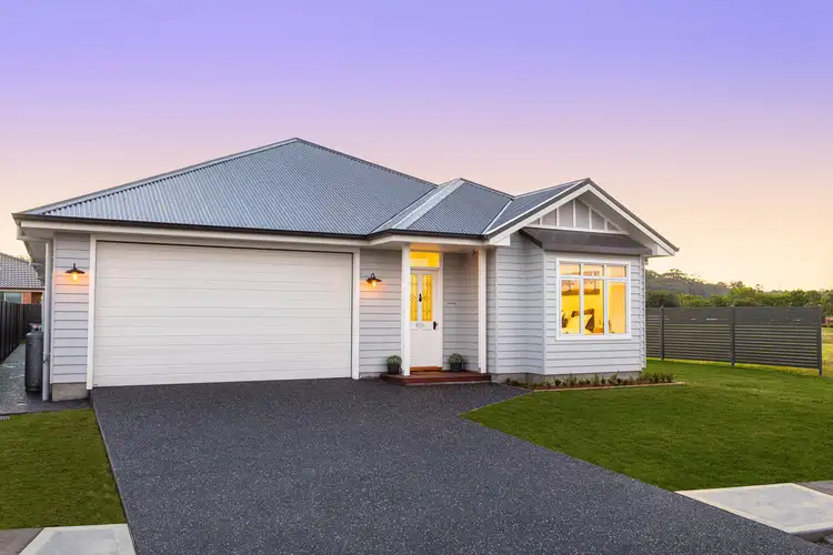 Second view of Homely house listing, 39B Bluehaven Drive, Old Bar NSW 2430