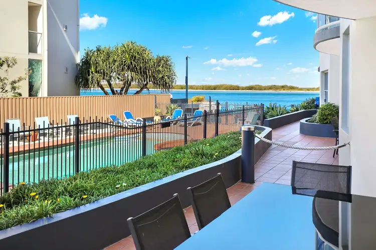 6/38 Maloja Avenue - Watermark Resort, Caloundra QLD 4551
