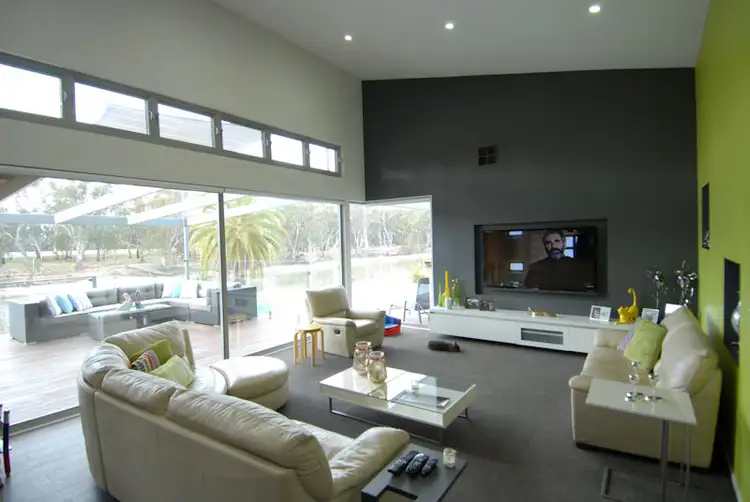 Second view of Homely house listing, 156 RIVERVIEW DRIVE, Deniliquin NSW 2710