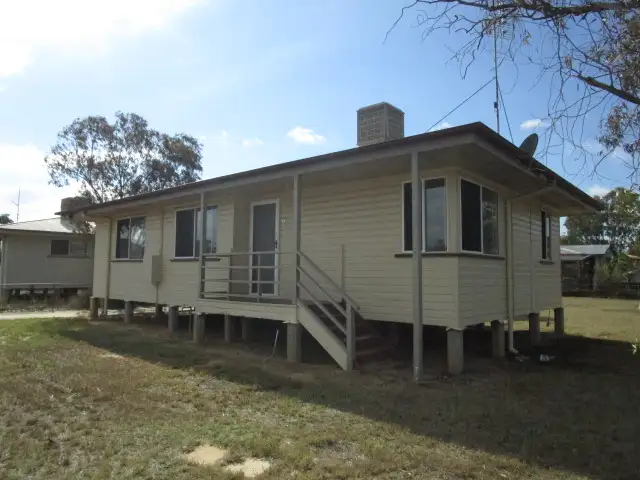 28 WALTON STREET, Meandarra QLD 4422