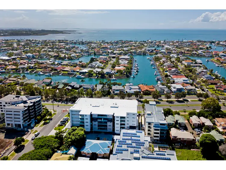 Second view of Homely unit listing, 20/1 Fitzroy Street, Cleveland QLD 4163