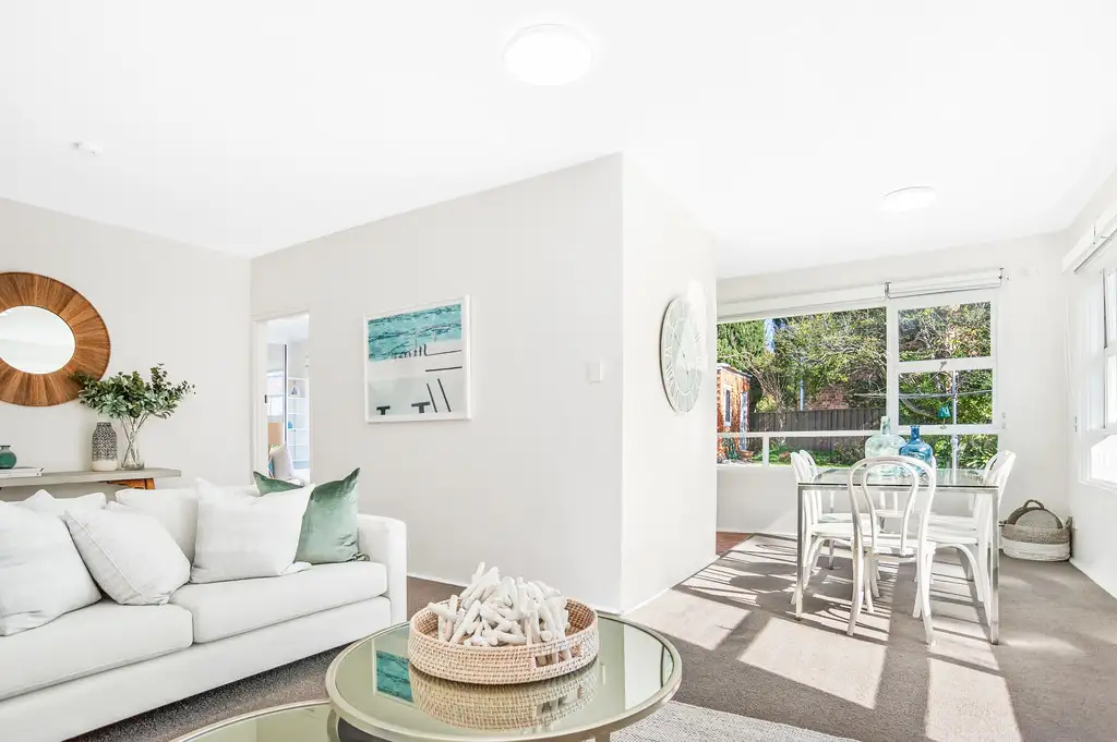Main view of Homely unit listing, 4/272 Penshurst Street, Willoughby NSW 2068
