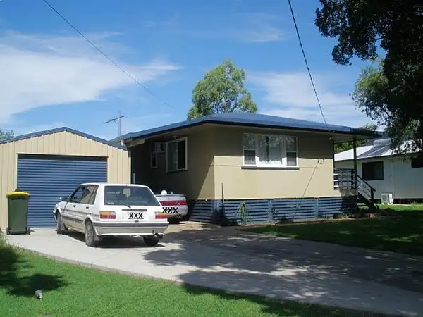Main view of Homely house listing, 11 Sandalwood Street, Blackwater QLD 4717