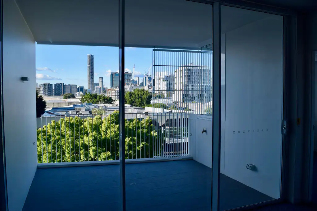 Main view of Homely unit listing, 404/08 Donkin Street, West End QLD 4101
