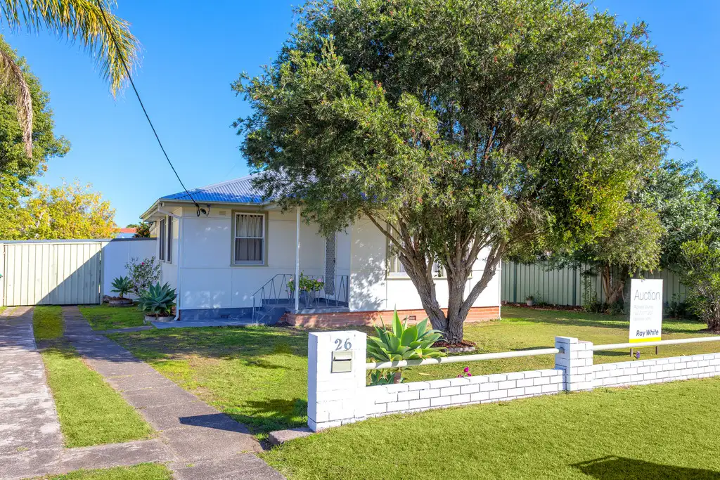 Main view of Homely house listing, 26 Wells Street, Taree NSW 2430