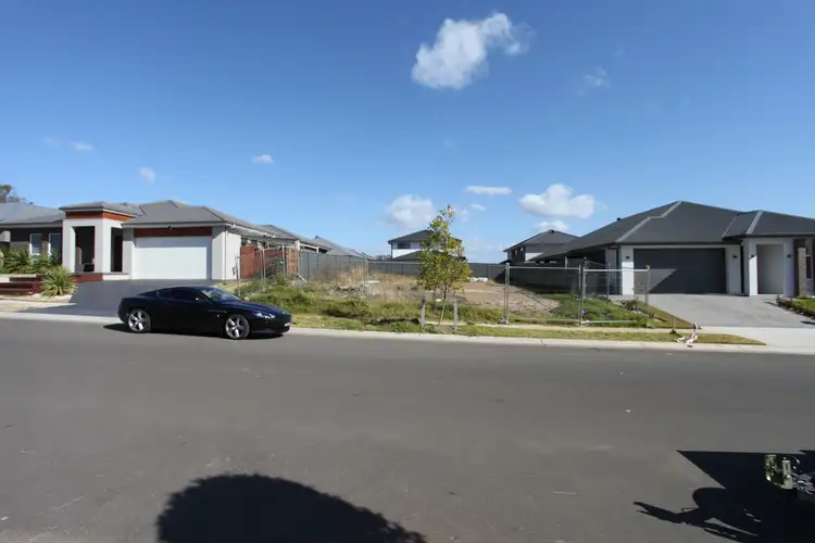 Main view of Homely land listing, 26 Davidson Street, Oran Park NSW 2570