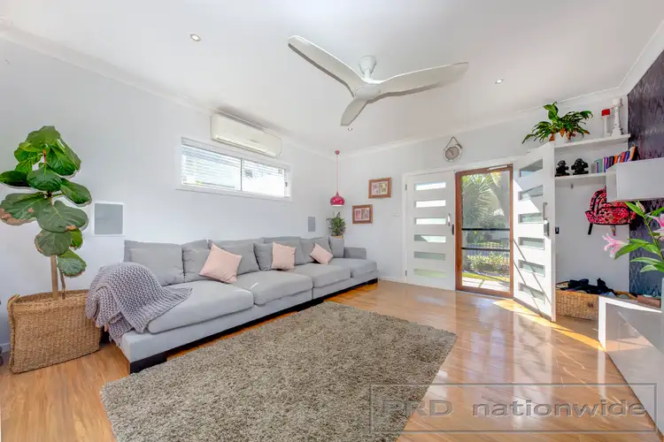 Second view of Homely house listing, 10 Nichols Street, Lorn NSW 2320