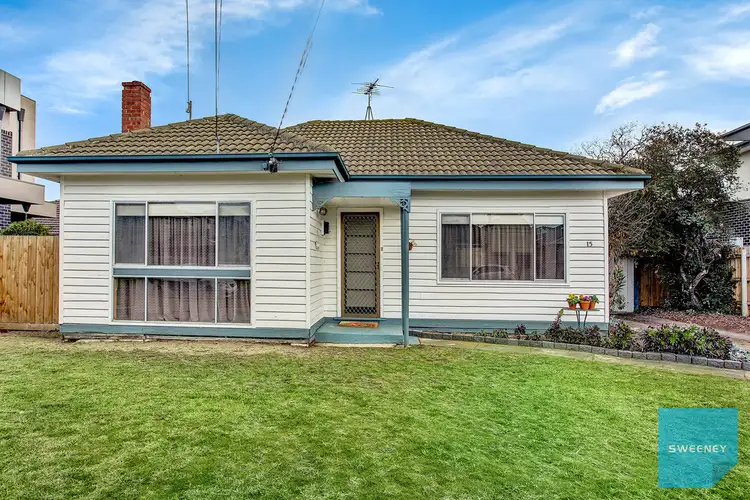 15 Mc Bain Street, Altona VIC 3018