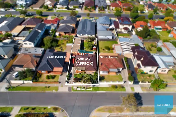 Second view of Homely house listing, 13 Hearn Street, Altona North VIC 3025