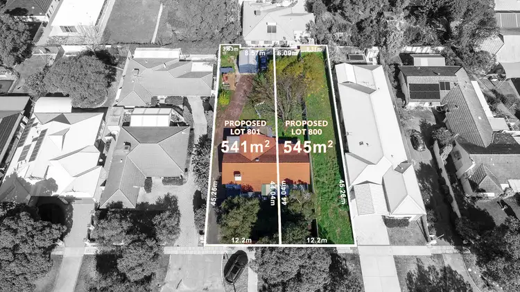 Lot 802, 25 Pether Road, Manning WA 6152