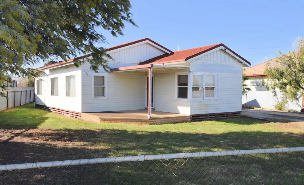 Main view of Homely house listing, 495 SLOANE STREET, Deniliquin NSW 2710