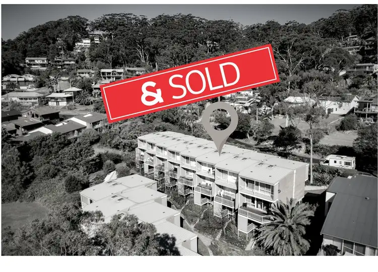 6/45 Avoca Drive, Avoca Beach NSW 2251