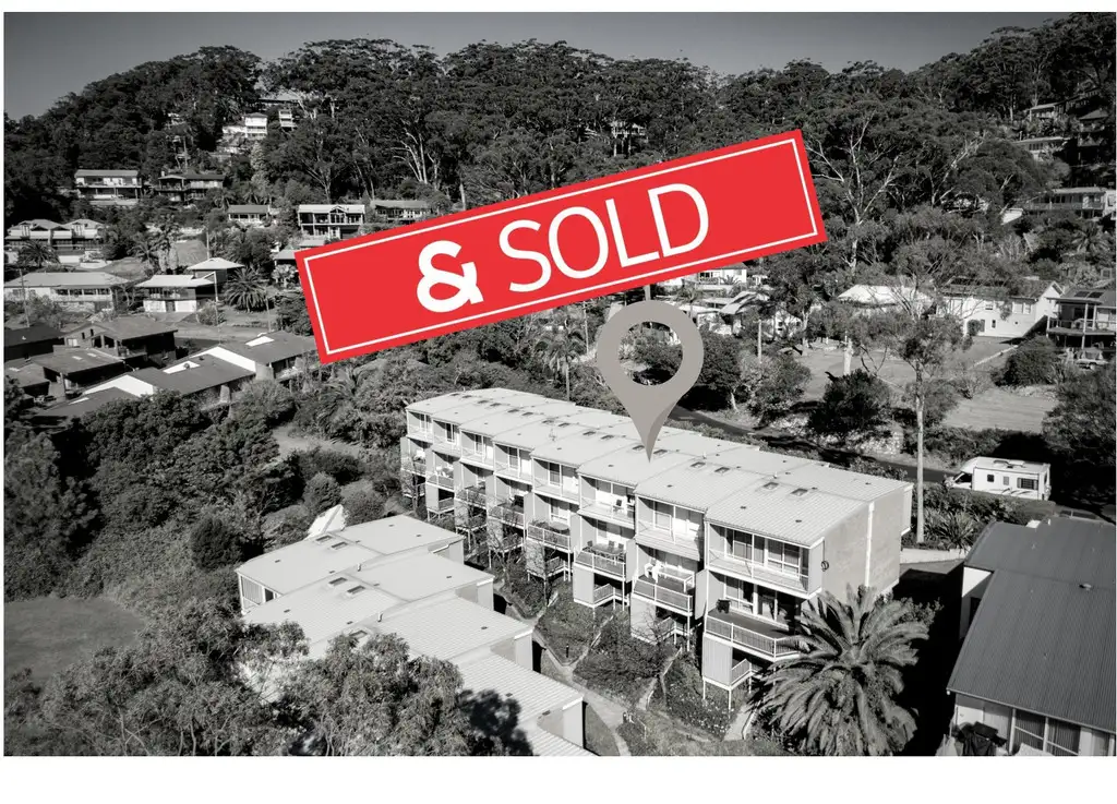 Main view of Homely townhouse listing, 6/45 Avoca Drive, Avoca Beach NSW 2251