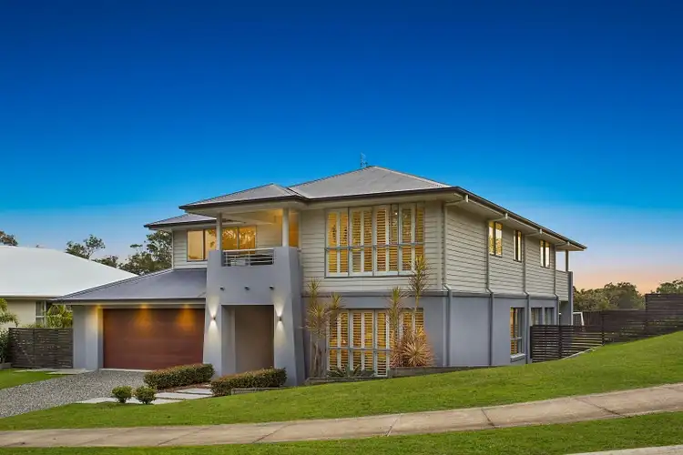 12 Willie Wagtail Crescent, Upper Coomera QLD 4209