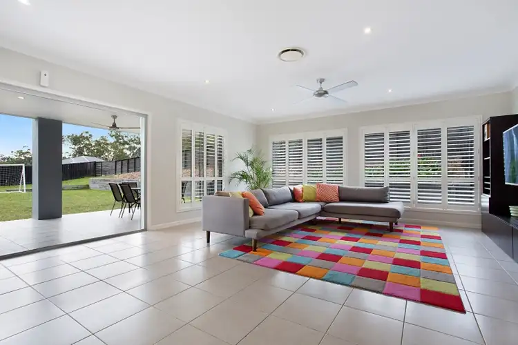Fifth view of Homely house listing, 12 Willie Wagtail Crescent, Upper Coomera QLD 4209