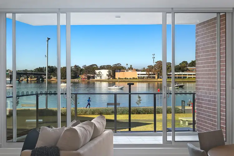 208/146 Bowden Street, Meadowbank NSW 2114