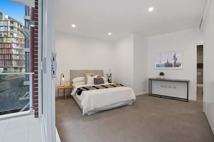 Sixth view of Homely apartment listing, 208/146 Bowden Street, Meadowbank NSW 2114