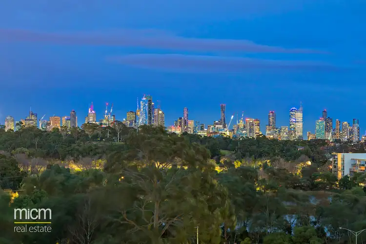 Main view of Homely apartment listing, 601/51-55 Galada Avenue, Parkville VIC 3052